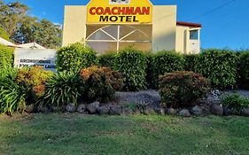 Coachman Motel Toowoomba